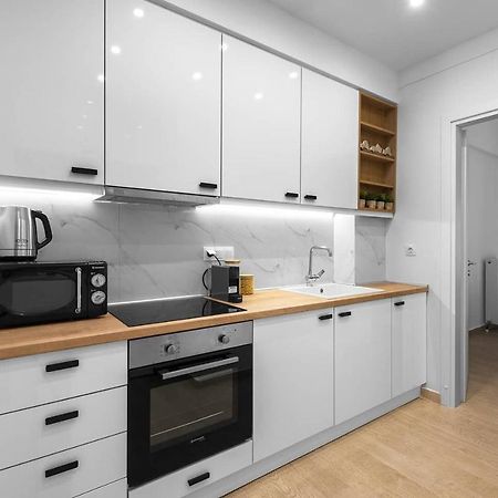 Apartament Flaneur, Nilie Hospitality Mgmt Saloniki Zewnętrze zdjęcie