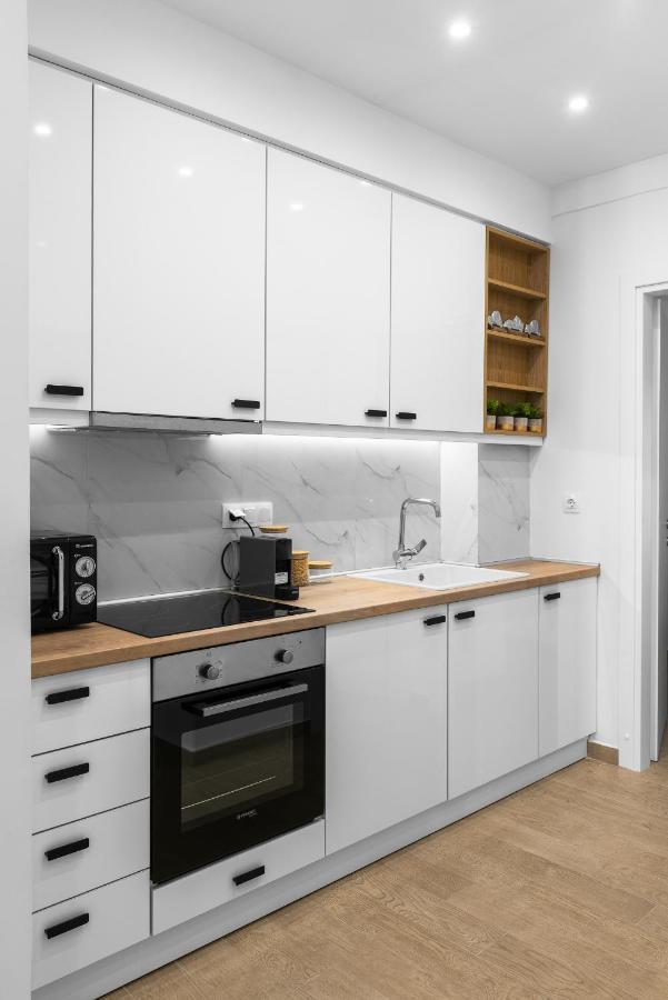 Apartament Flaneur, Nilie Hospitality Mgmt Saloniki Zewnętrze zdjęcie