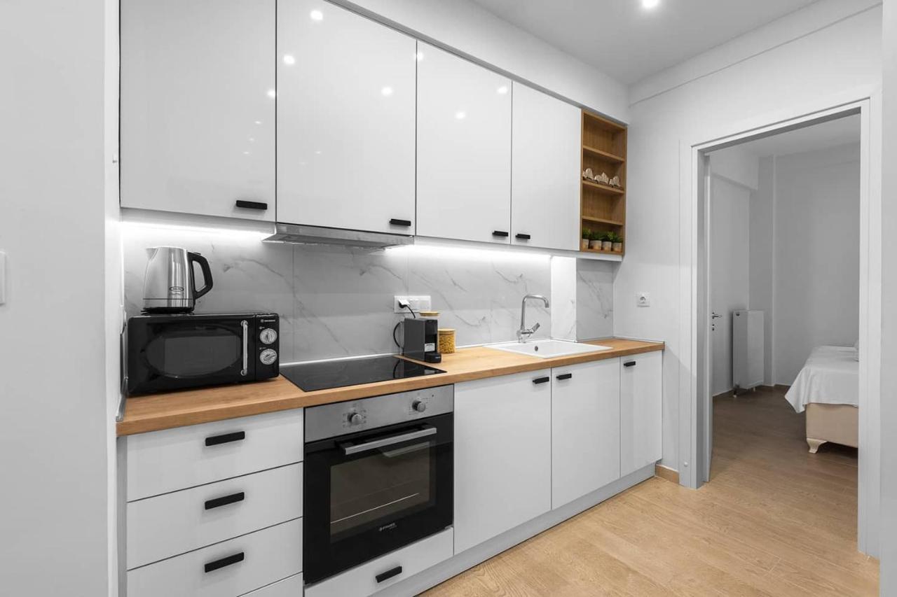 Apartament Flaneur, Nilie Hospitality Mgmt Saloniki Zewnętrze zdjęcie