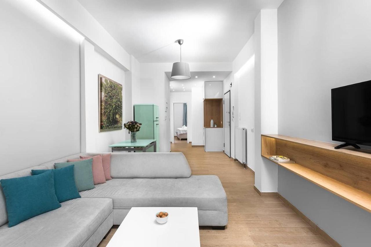 Apartament Flaneur, Nilie Hospitality Mgmt Saloniki Zewnętrze zdjęcie
