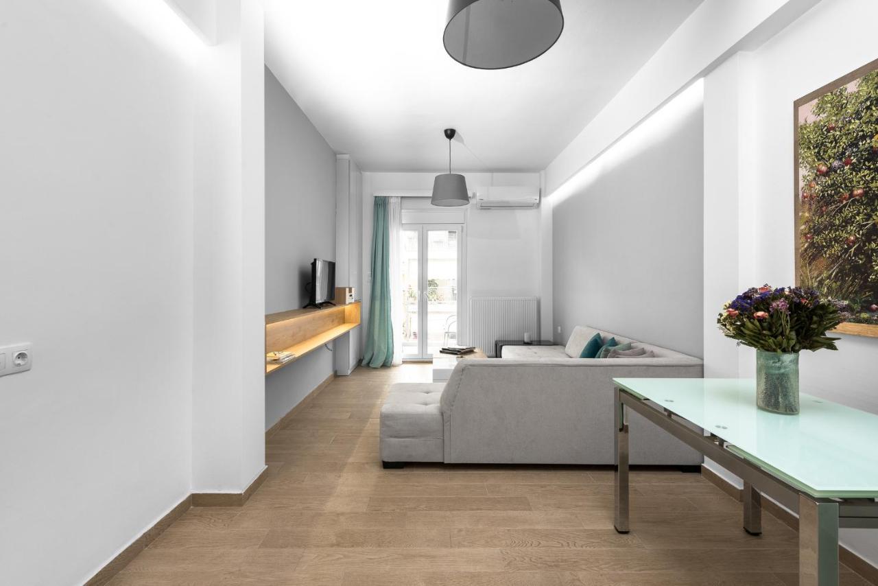 Apartament Flaneur, Nilie Hospitality Mgmt Saloniki Zewnętrze zdjęcie