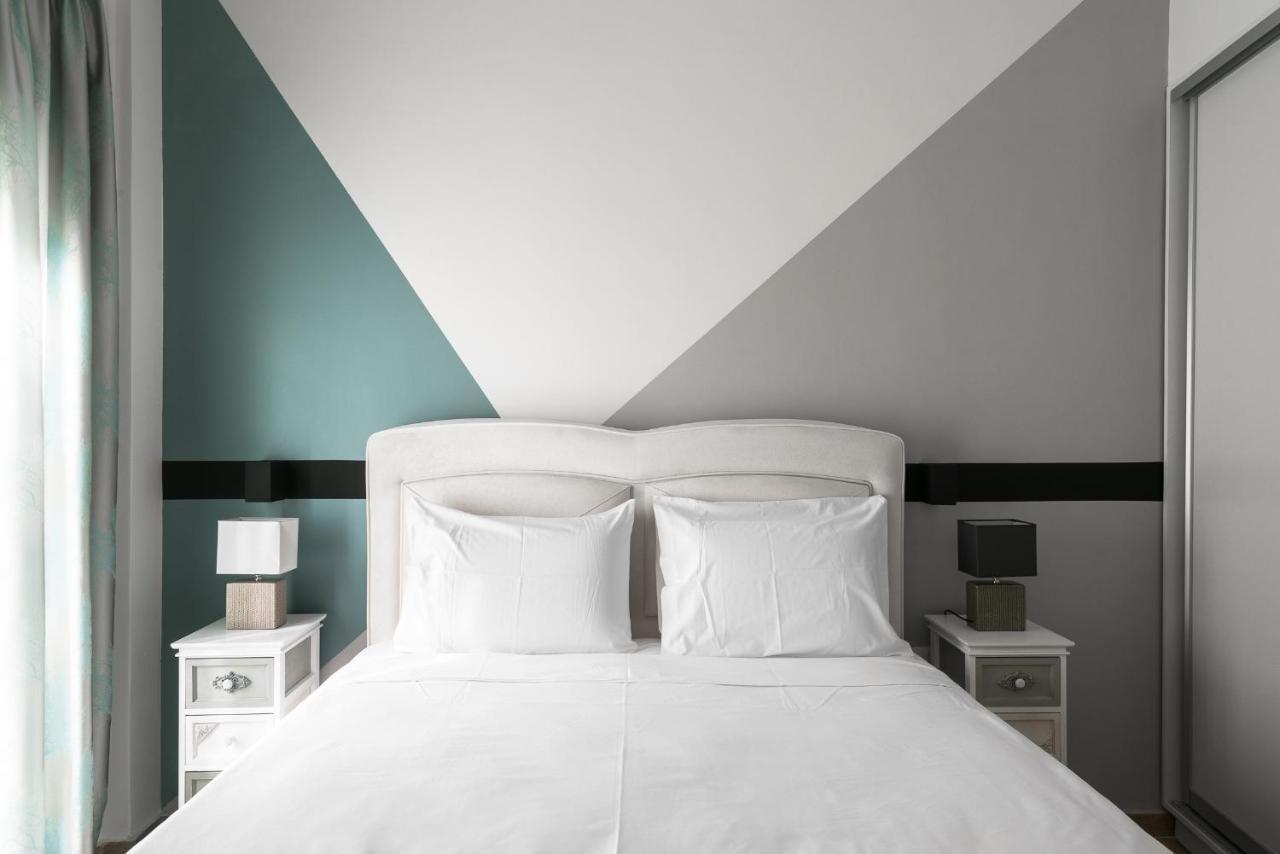 Apartament Flaneur, Nilie Hospitality Mgmt Saloniki Zewnętrze zdjęcie