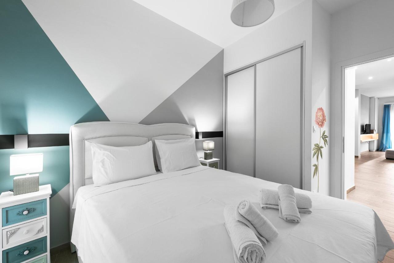 Apartament Flaneur, Nilie Hospitality Mgmt Saloniki Zewnętrze zdjęcie