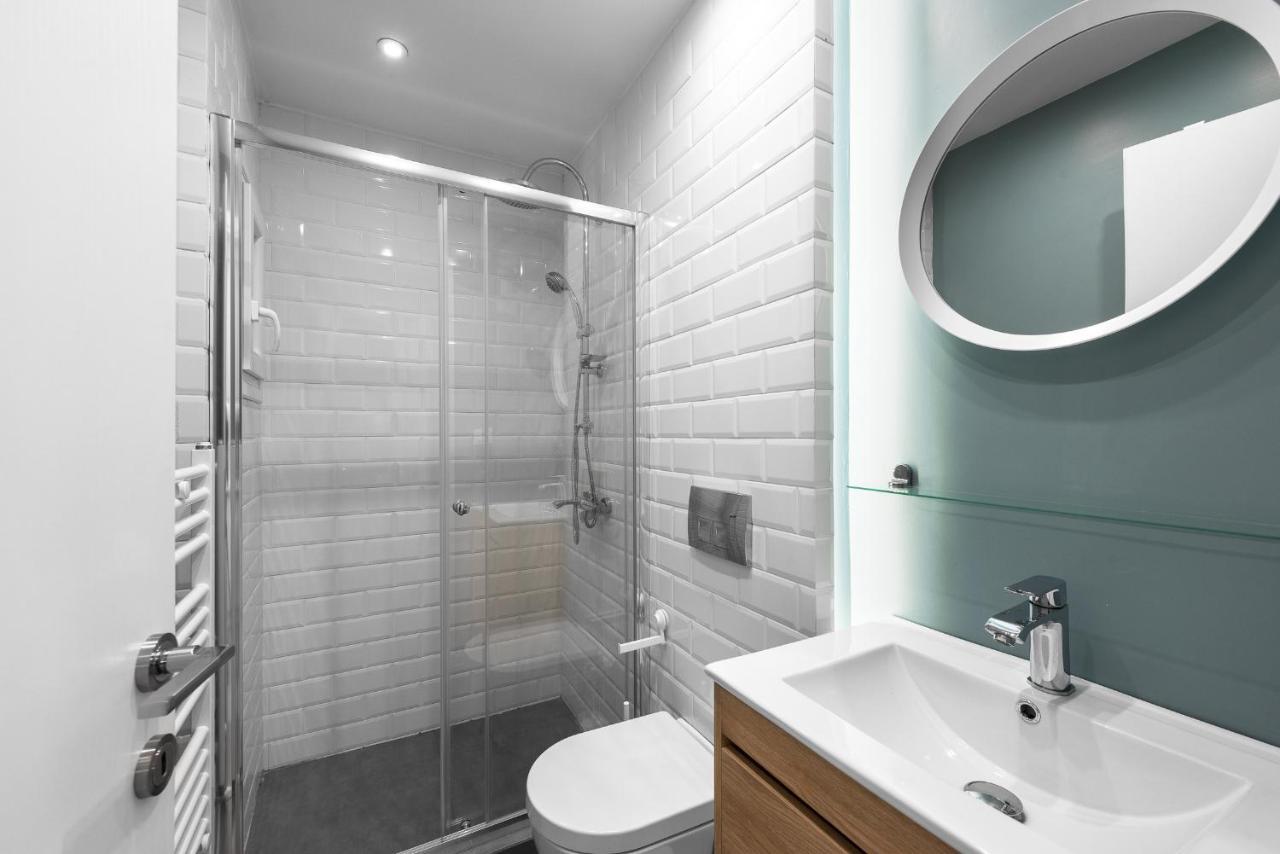 Apartament Flaneur, Nilie Hospitality Mgmt Saloniki Zewnętrze zdjęcie